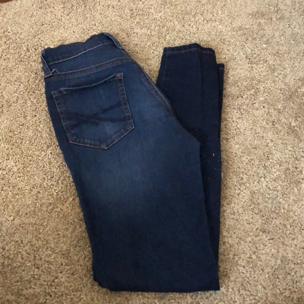Dark blue Aeropostale jeans